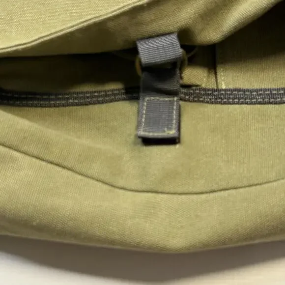 Britney Spears Canvas Messenger Bag Crossbody Music Band Patch Shoulder - Picture 10 of 12